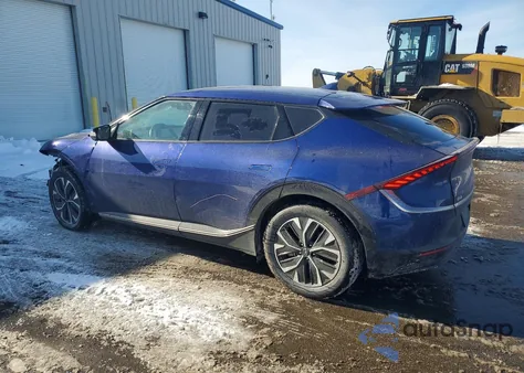 2023 Kia Ev6 Light z USA, uszkodzony, nr VIN KNDC34LA2P5128253
